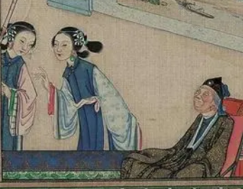 红楼梦中王夫人发动抄检大观园行动的真实目的是什么？