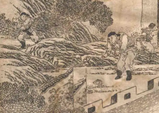 荡寇志结子：牛渚山群魔归石褐，飞云峰天女显灵踪