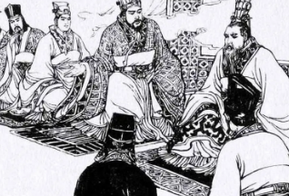 东周列国志第三回（下）：犬戎主大闹镐京，周平王东迁洛邑