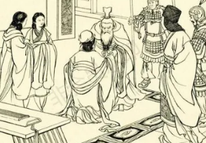 东周列国志第二十六回：歌扊扅百里认妻，获陈宝穆公证梦