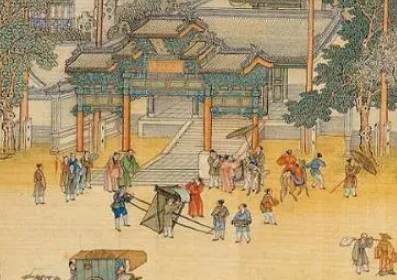 在宋朝时期，男子是如何打扮自己的？