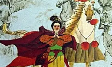 历史上第一个进行农民起义的女领袖是谁？详解吕母的一生