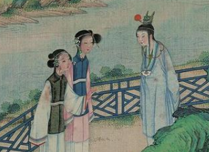 红楼梦中晴雯的死有多凄惨？影射了黛玉的结局吗？