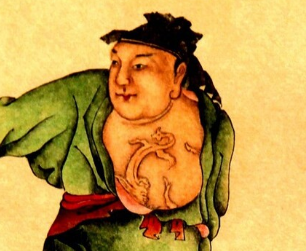 水浒传中史进对自己有恩，朱武为何还要坑他的家产？