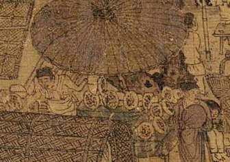 古人也摆地摊，揭秘地摊经济的发展历史