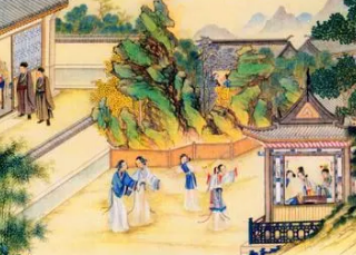 红楼梦第二十五回：魇魔法姊弟逢五鬼，红楼梦通灵遇双真
