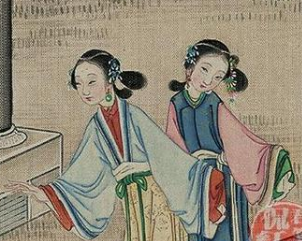 红楼梦中撞见茗烟偷试后，宝玉转头去找袭人是做什么？