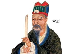 朱元璋有刘伯温，陈友谅手下没有谋士吗？