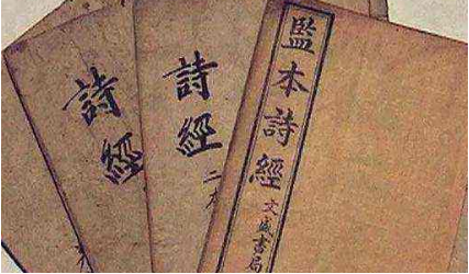 古代诗词鉴赏之《诗经·羔羊》篇：羔羊之彼，素丝五紽