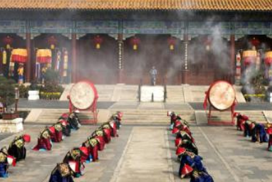 清代皇帝处理政务的地点到底在哪里呢?
