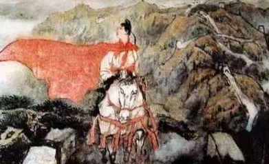 明余庆的《从军行》好在哪里？三边烽乱惊，十万且横行