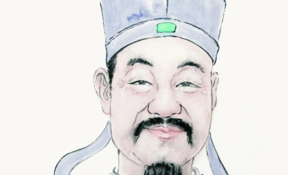 元好问诗词名句赏析：塞上秋风鼓角，城头落日旌旗