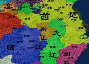 汉朝时期刘邦分封的八位异姓王分别是谁？哪些人得以善终？