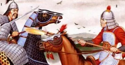 宋末元初将领夏贵简介：天生异禀，晚上能见射箭落处