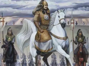 铁木真建国称汗后，在军事、文化方面有哪些作为？