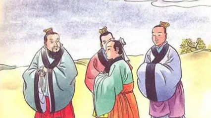 五代后周大臣窦禹钧简介：与兄窦禹锡皆以词学著名