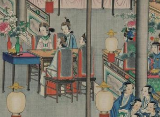 红楼梦中对于宝黛之间的感情，贾母是什么态度？