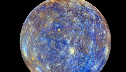 人类为什么不登录水星？无法找到合适的着陆方式