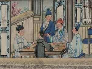 红楼梦中薛蟠遭遇劫匪抢劫，柳湘莲为何会救他？