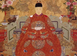 朱标：明朝第一位太子，被朱元璋寄予厚望