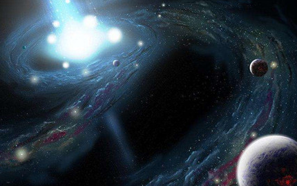 类星体和伽玛射线暴哪个更亮？类星体是宇宙中最亮的
