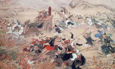 周武王伐纣的具体经过是怎么样的？详解武王伐纣