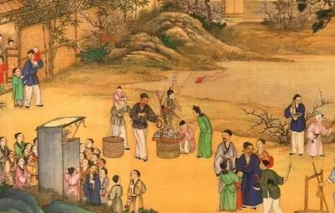 北宋经济那么发达 过年时皇帝会赏赐大臣什么