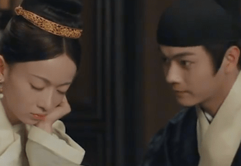 《尚食》甜蜜发糖，朱瞻基偷亲姚子妗