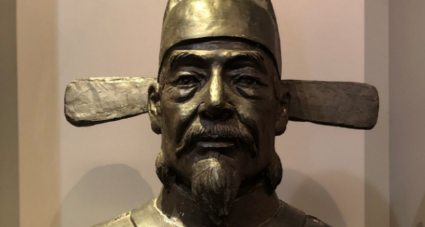 明朝内阁首辅赵志皋简介：与亲友交谈时从不涉及朝政