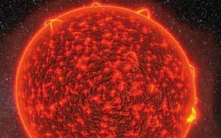 经过科学家们的探索，你知道太阳上哪种元素最丰富吗？