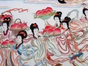 太平广记·卷四·神仙·王母使者具体内容是什么？如何理解？