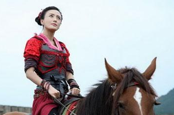 樊梨花悟道善解怨冤说的是什么故事？