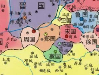 重耳能让晋国击败楚国问鼎中原，靠的是什么?