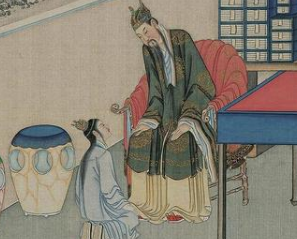 红楼梦贾宝玉向鸳鸯讨胭脂，背后有什么深意？