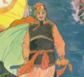 赵普胜的实力如何？如果他还活着陈友谅是什么结局