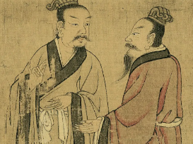 阎立本的绘画作品有何特点？传世作品有什么？