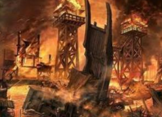 元末时期，陈友谅为何会与朱元璋在水上进行决战？