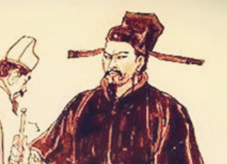 范履冰：唐朝时期宰相，居官忠谏敢言，不畏权势