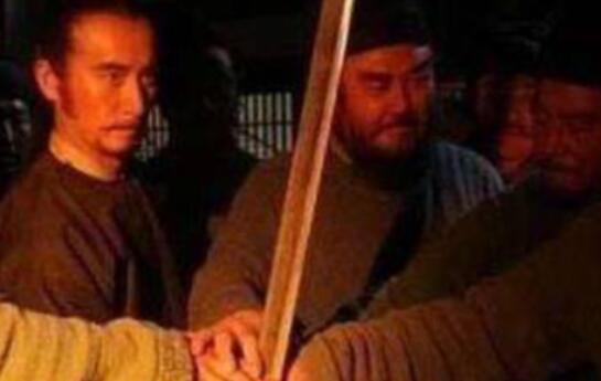 玄武门之变的时候，秦琼在做什么呢？