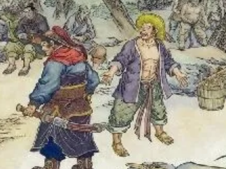 水浒传第六十五回：时迁火烧翠云楼，吴用智取大名府