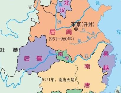 赵匡胤是怎么一步步夺取后周皇位的？