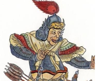 景延广：五代神射将军，在历史上有多牛？