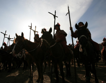 &ldquo;不到黄泉不相见&rdquo;出自哪里？拉开了礼乐崩坏的序幕