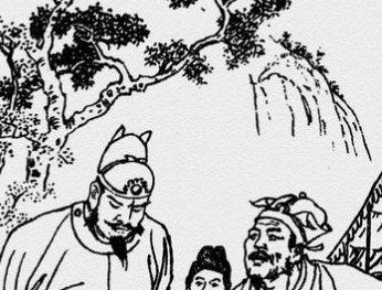 说唐前传第三回：造流言李渊避祸，当马快叔宝听差
