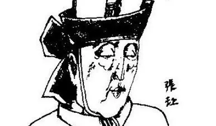 东汉末年宦官张让简介：灵帝极为宠信，常谓&ldquo;张常侍是我父&rdquo;