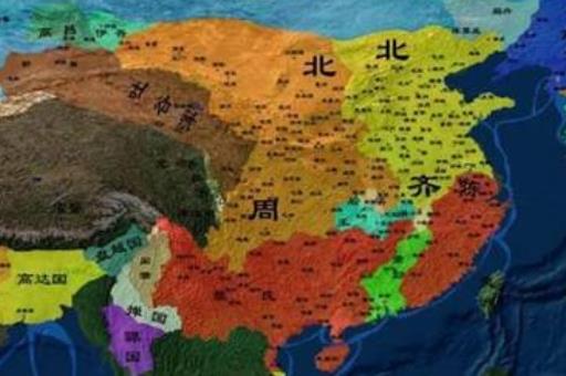 南北朝时期怎么没三国那么出名？