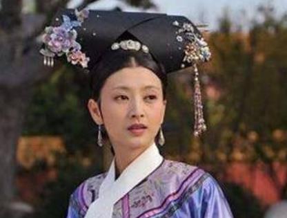 成妃：从宫女到后妃，生下一皇子却是残疾
