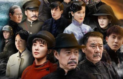 《一代洪商》讲述了什么故事？历史背景介绍