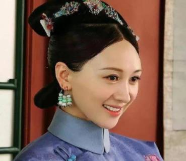 哪位妃子70多岁还被乾隆翻牌子？