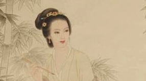 能让大帅哥潘安念念不忘的女人是谁？